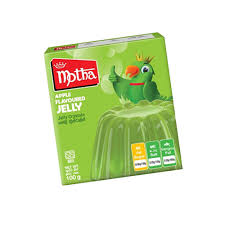 Motha Jelly Green Apple